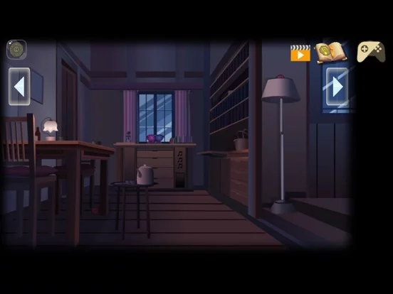 Изображение игры: Escape Challenge:Escape the red room games 19