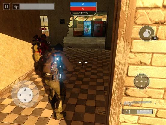 Изображение игры: Afterpulse - Elite Army