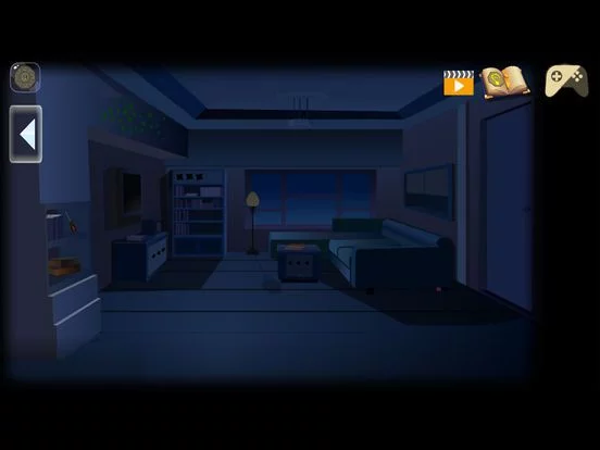 Изображение игры: Escape Challenge:Escape the red room games 19