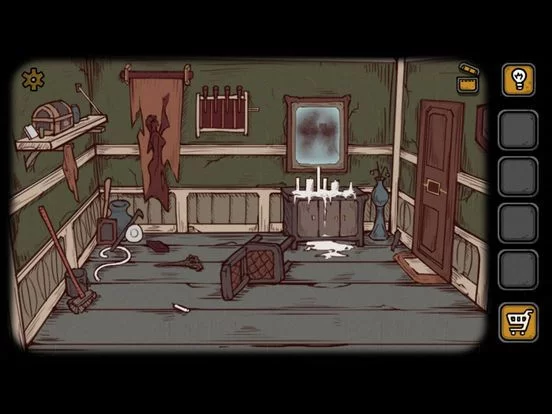 Изображение игры: Subterranean castle riddle