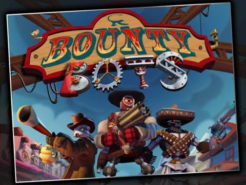 Изображение игры: Bounty Bots