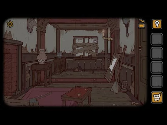 Изображение игры: Subterranean castle riddle