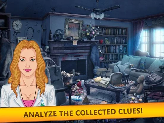 Изображение игры: Criminal Detectives - Investigate the Criminal Case