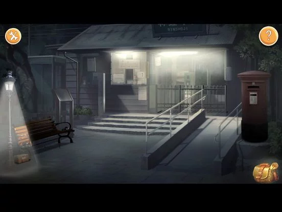 Изображение игры: School hospital escape:Secret