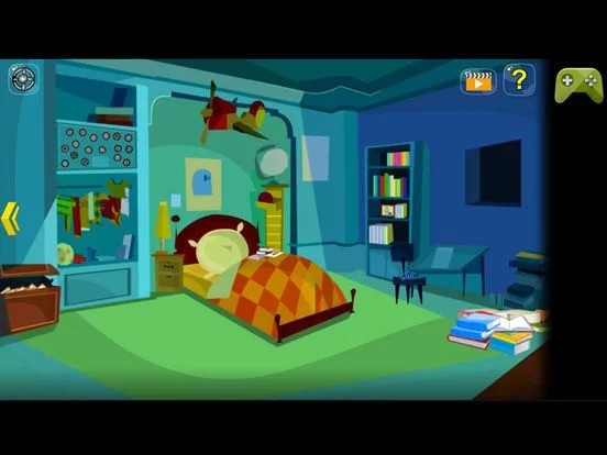 Изображение игры: Escape Challenge:Escape the secret room 20