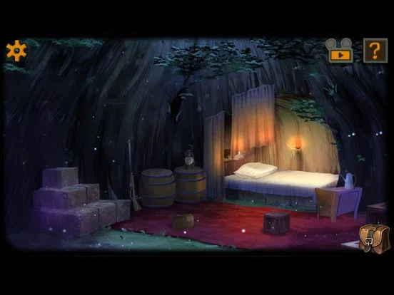 Изображение игры: Magic town：Secret forest