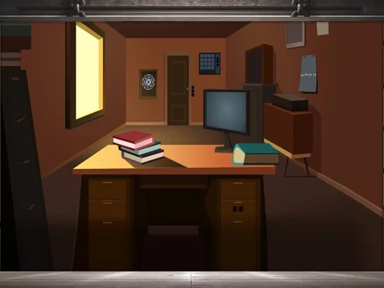 Изображение игры: Escape Challenge 13:Escape the red room