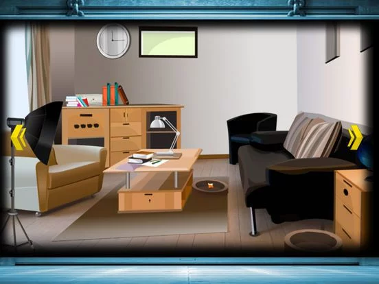 Изображение игры: Escape Challenge 3:Escape the red room games