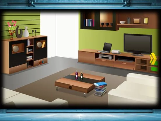 Изображение игры: Escape Challenge 3:Escape the red room games
