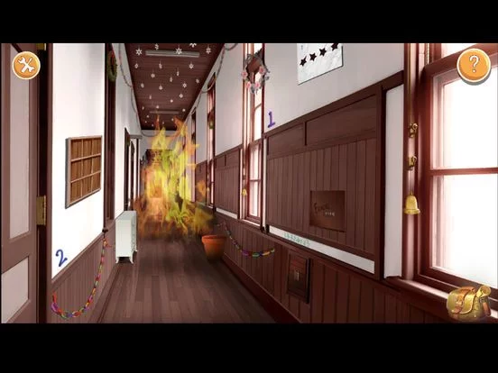 Изображение игры: School hospital escape:Secret