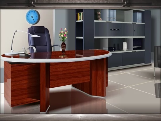 Изображение игры: Escape Challenge 13:Escape the red room