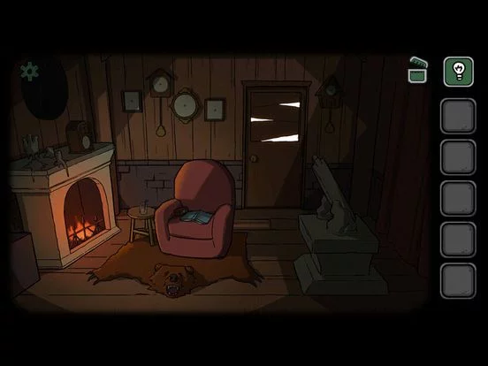Изображение игры: Escape the hotel room