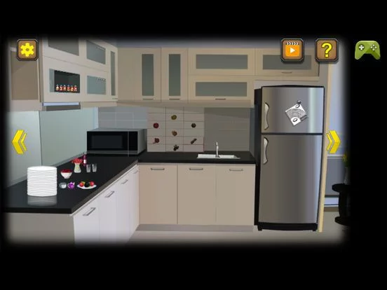 Изображение игры: Escape Challenge 16:Escape the red room games