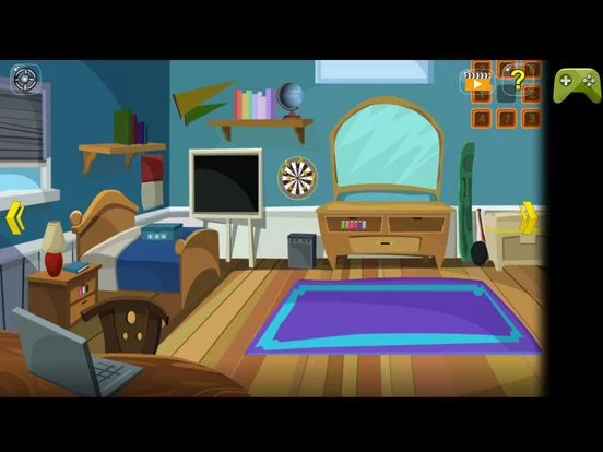 Изображение игры: Escape Challenge:Escape the secret room 20