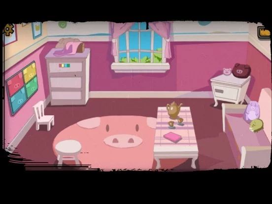 Изображение игры: Escape the fairy tale room
