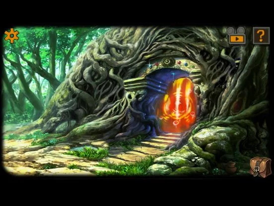 Изображение игры: Magic town：Secret forest