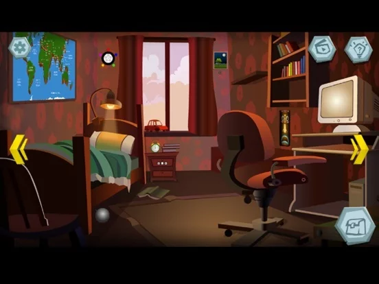 Изображение игры: Escape Challenge 22:Escape the secret room