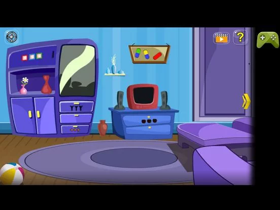 Изображение игры: Escape Challenge:Escape the secret room 20