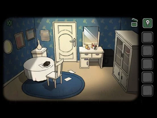Изображение игры: Escape the hotel room