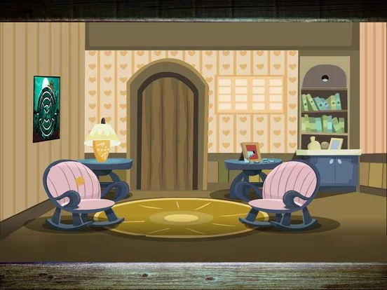 Изображение игры: Escape Challenge:Escape the red room games