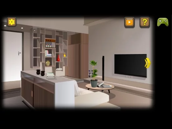 Изображение игры: Escape Challenge 16:Escape the red room games