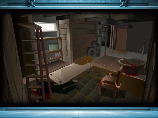 Изображение игры: Escape Challenge 3:Escape the red room games