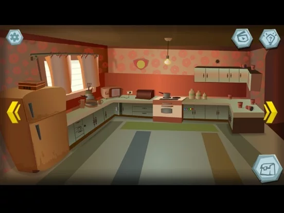 Изображение игры: Escape Challenge 22:Escape the secret room
