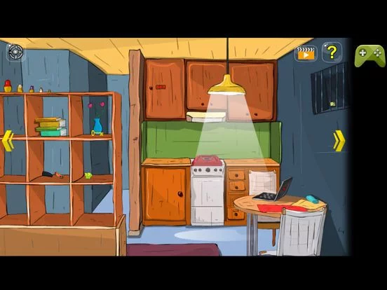 Изображение игры: Escape Challenge:Escape the secret room 20