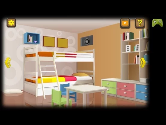 Изображение игры: Escape Challenge 15:Escape the red room games