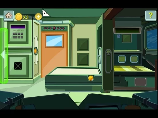 Изображение игры: Room Escape:Escape the secret rooms