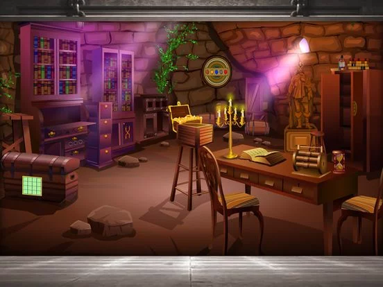 Изображение игры: Escape Challenge 8:Escape the red room games