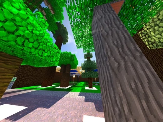 Изображение игры: Grand Craft: 3D building games
