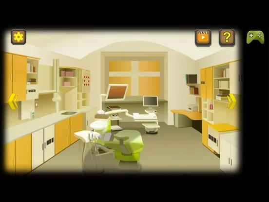 Изображение игры: Escape Challenge 15:Escape the red room games