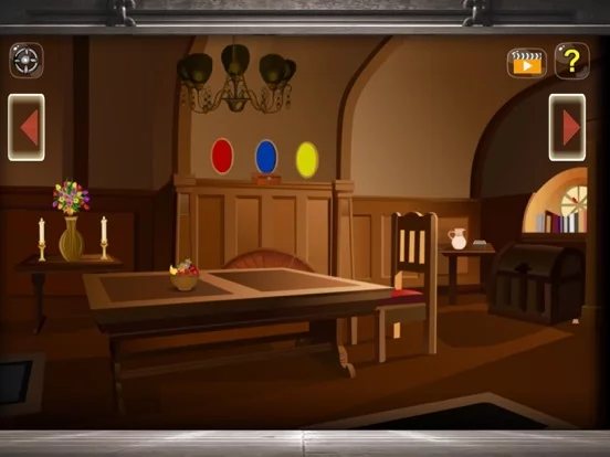 Изображение игры: Escape Challenge 10:Escape the red room games
