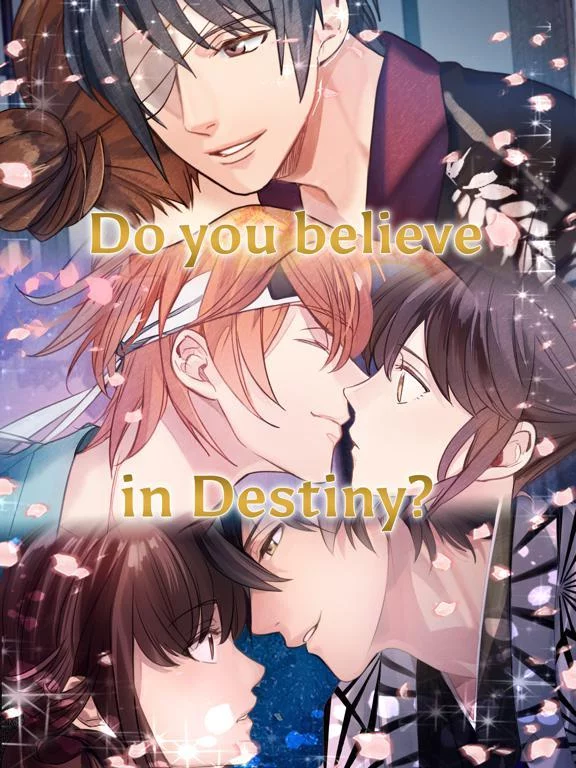 Изображение игры: Destined to Love