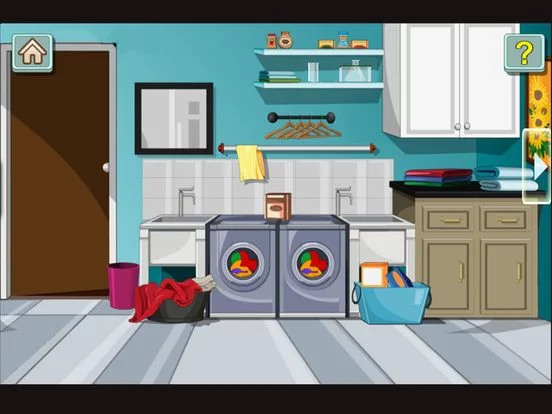 Изображение игры: Prison Escape games-the room's secret