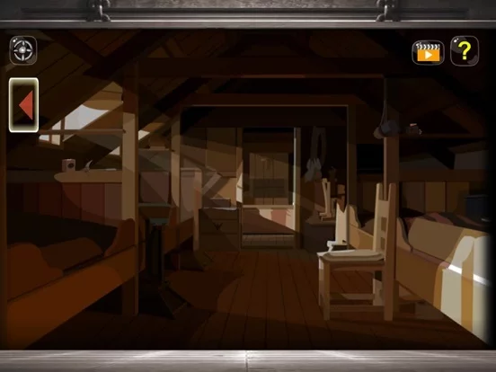 Изображение игры: Escape Challenge 10:Escape the red room games