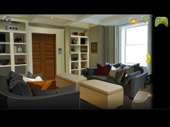 Изображение игры: Escape Challenge:Escape the secret room 17