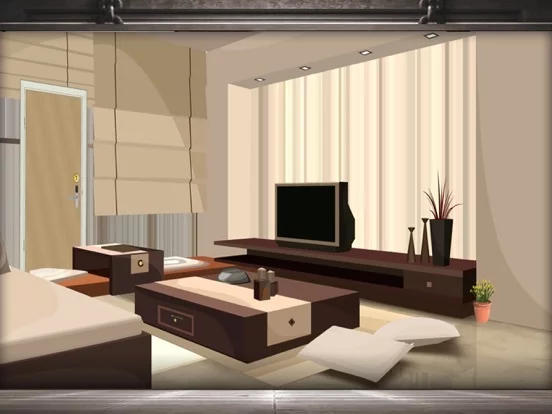 Изображение игры: Escape Challenge 11:Escape the red room games