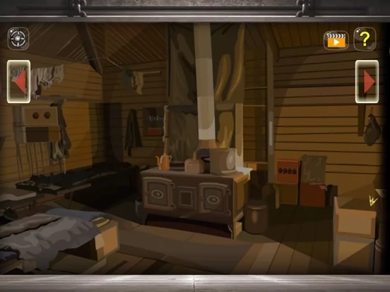 Изображение игры: Escape Challenge 10:Escape the red room games