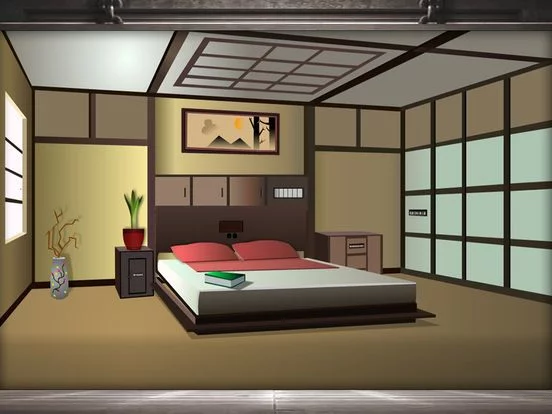 Изображение игры: Escape Challenge 11:Escape the red room games