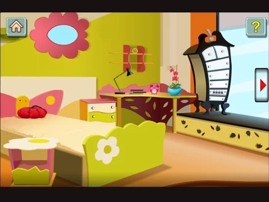 Изображение игры: Prison Escape games-the room's secret