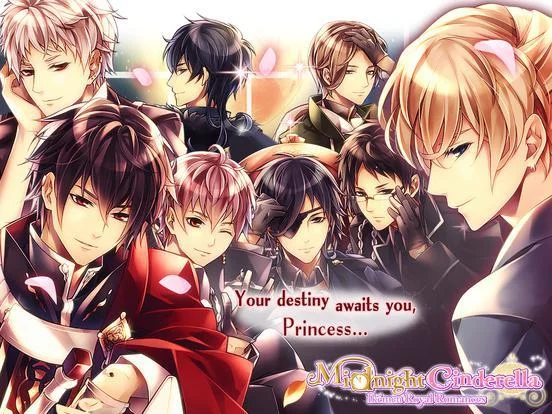 Изображение игры: Midnight Cinderella