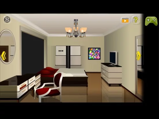 Изображение игры: Escape Challenge:Escape the secret room 17