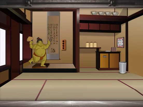 Изображение игры: Escape Challenge 11:Escape the red room games