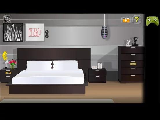 Изображение игры: Escape Challenge:Escape the secret room 17