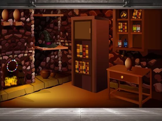 Изображение игры: Escape Challenge 8:Escape the red room games