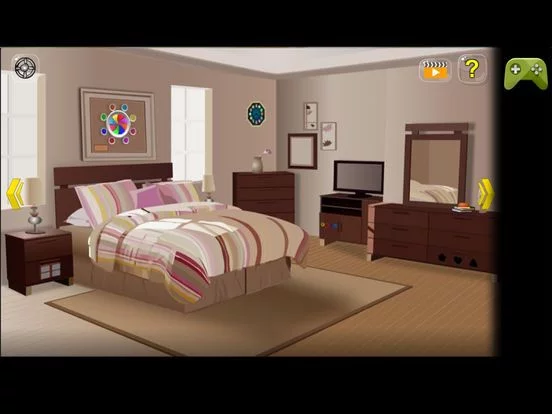 Изображение игры: Escape Challenge:Escape the secret room 17