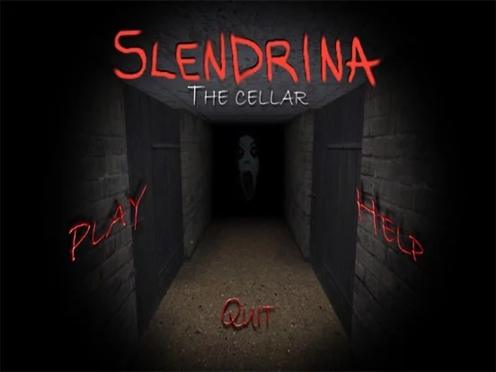 Изображение игры: Slendrina The Cellar