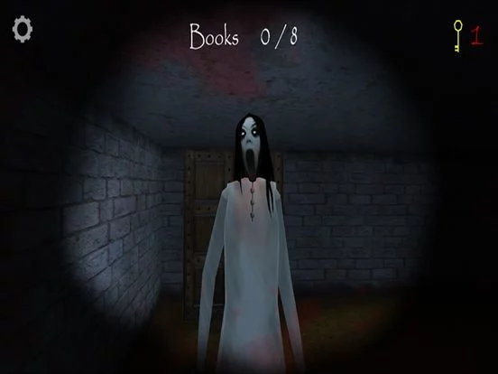 Изображение игры: Slendrina The Cellar
